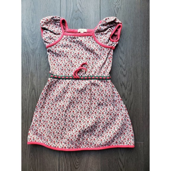 Matilda Jane Other - Matilda Jane Friends Forever Noelle Pink Floral Dress, size 4